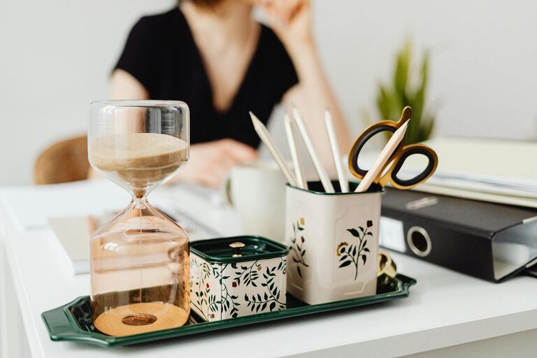 Tips for Creating a Productive Home Office Space
